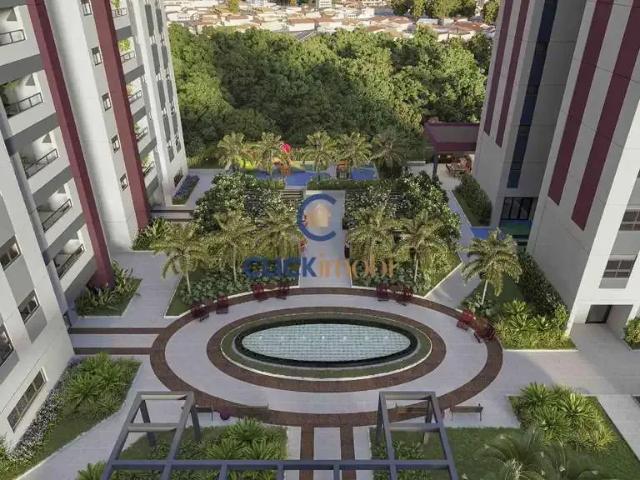Apartamento para Venda em Campinas/SP Parque Prado 3 Quartos