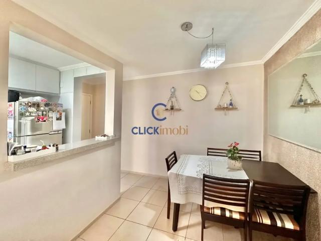 Apartamento para Venda em Campinas/SP Parque Prado 3 Quartos