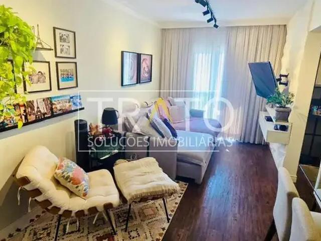 Apartamento para Venda em Campinas/SP Parque Prado 3 Quartos