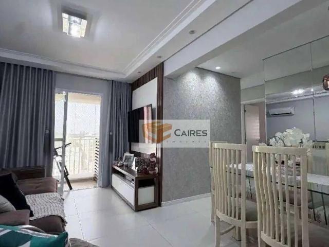 Apartamento para Venda em Campinas/SP Parque Prado 3 Quartos