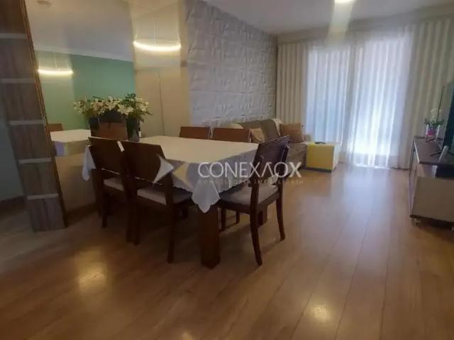 Apartamento para Venda em Campinas/SP Parque Prado 3 Quartos