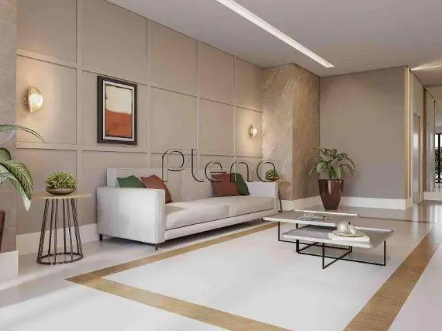 Apartamento para Venda em Campinas/SP Parque Prado 3 Quartos
