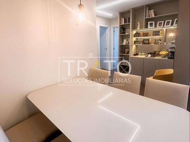 Apartamento para Venda em Campinas/SP Parque Prado 3 Quartos