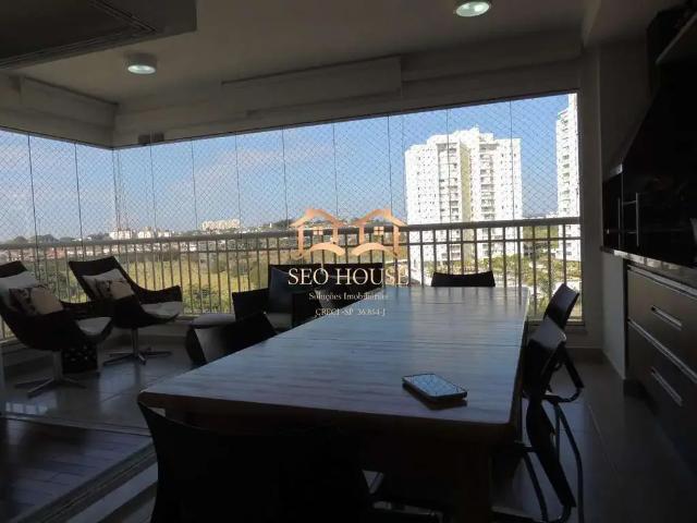 Apartamento para Venda em Campinas/SP Parque Prado 4 Quartos