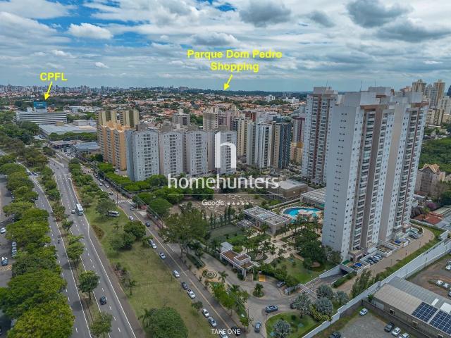 Apartamento para Venda em Campinas/SP Parque Rural Fazenda Santa Cândida 2 Quartos