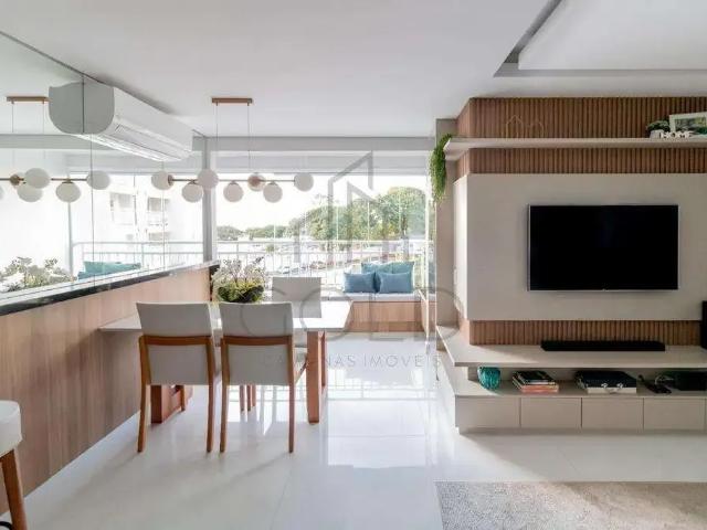 Apartamento para Venda em Campinas/SP Parque Rural Fazenda Santa Cândida 2 Quartos