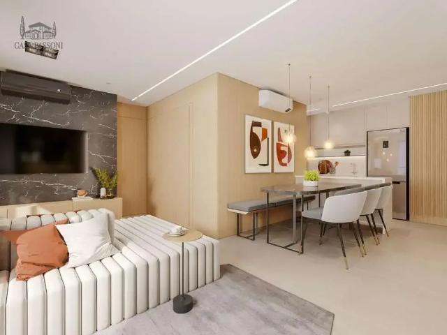 Apartamento para Venda em Campinas/SP Parque Rural Fazenda Santa Cândida 2 Quartos