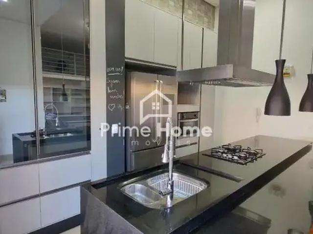 Apartamento para Venda em Campinas/SP Parque Rural Fazenda Santa Cândida 2 Quartos