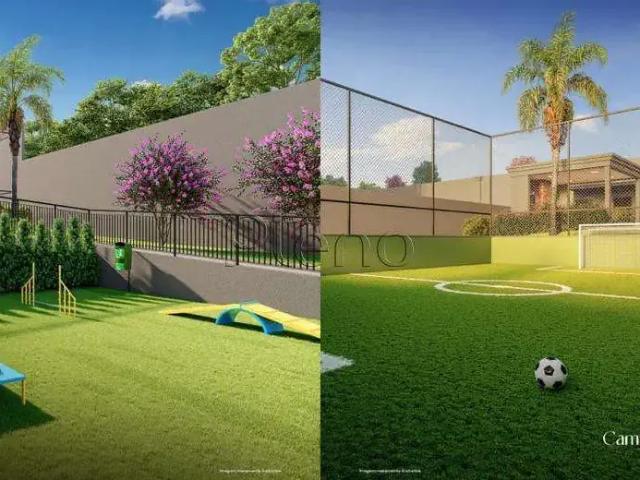 Apartamento para Venda em Campinas/SP Parque Rural Fazenda Santa Cândida 2 Quartos