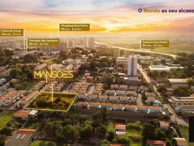 Apartamento para Venda em Campinas/SP Parque Rural Fazenda Santa Cândida 2 Quartos