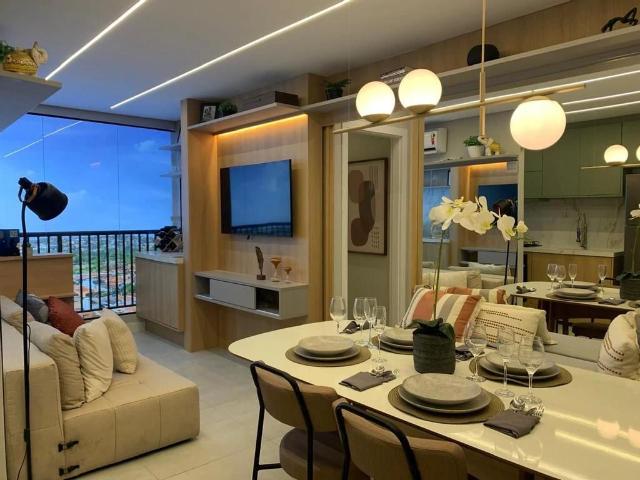 Apartamento para Venda em Campinas/SP Parque Rural Fazenda Santa Cândida 2 Quartos
