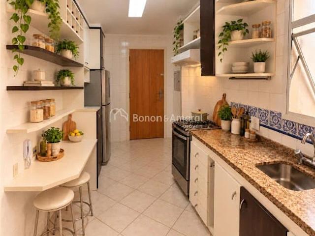 Apartamento para Venda em Campinas/SP Parque Rural Fazenda Santa Cândida 3 Quartos