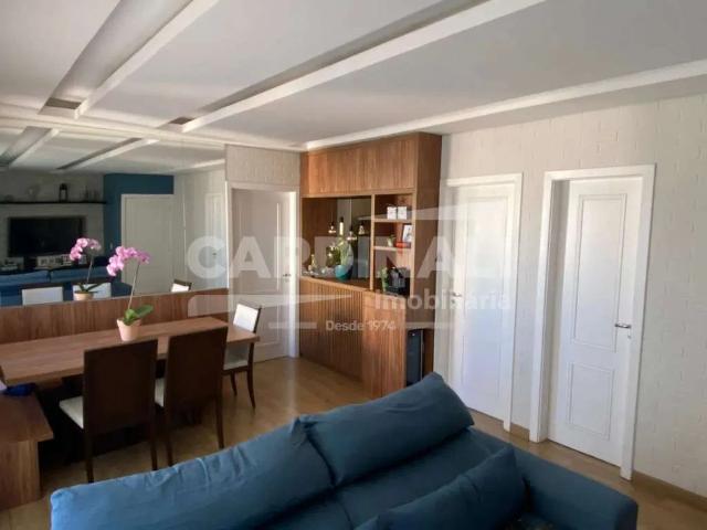 Apartamento para Venda em Campinas/SP Parque Rural Fazenda Santa Cândida 3 Quartos