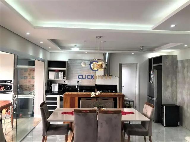 Apartamento para Venda em Campinas/SP Parque Rural Fazenda Santa Cândida 3 Quartos