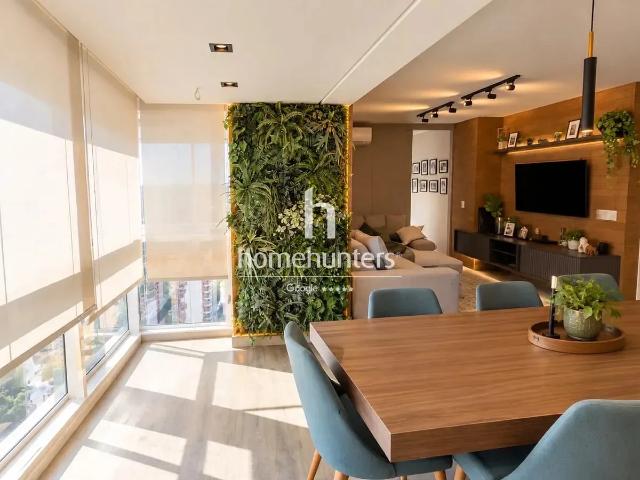 Apartamento para Venda em Campinas/SP Parque Rural Fazenda Santa Cândida 3 Quartos