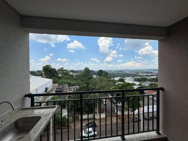 Apartamento para Venda em Campinas/SP Parque Rural Fazenda Santa Cândida 3 Quartos