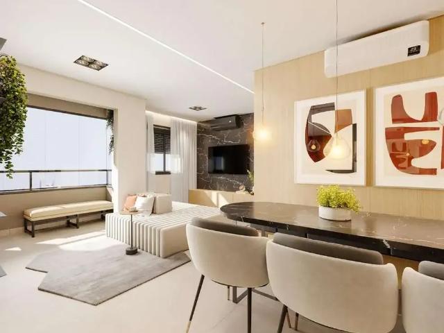 Apartamento para Venda em Campinas/SP Parque Rural Fazenda Santa Cândida 3 Quartos