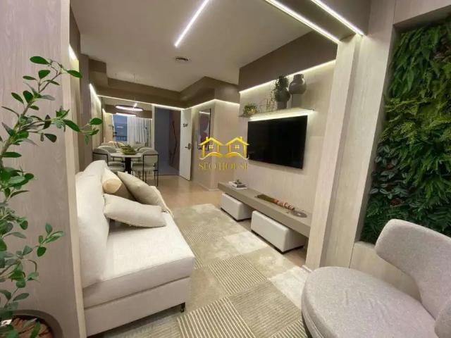 Apartamento para Venda em Campinas/SP Parque Rural Fazenda Santa Cândida 3 Quartos
