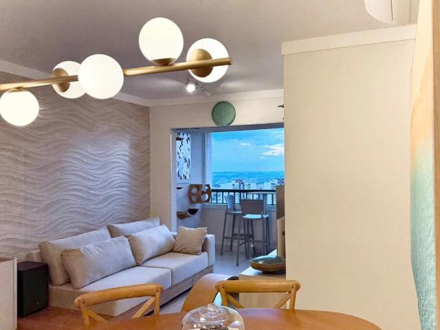 Apartamento para Venda em Campinas/SP Parque Rural Fazenda Santa Cândida 3 Quartos
