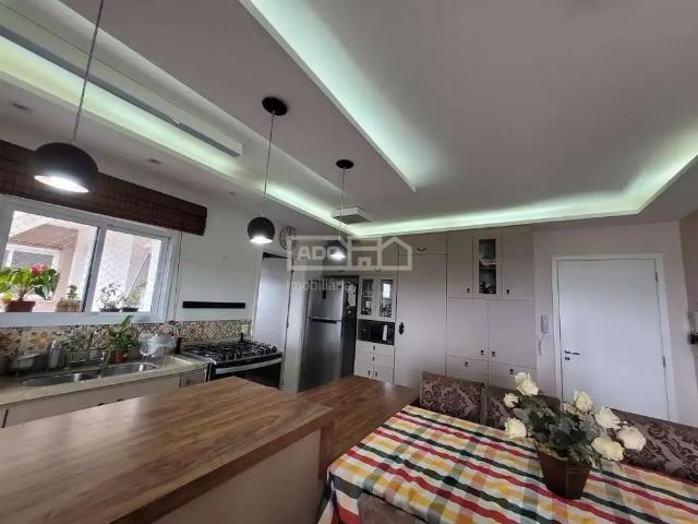Apartamento para Venda em Campinas/SP Parque Rural Fazenda Santa Cândida 3 Quartos