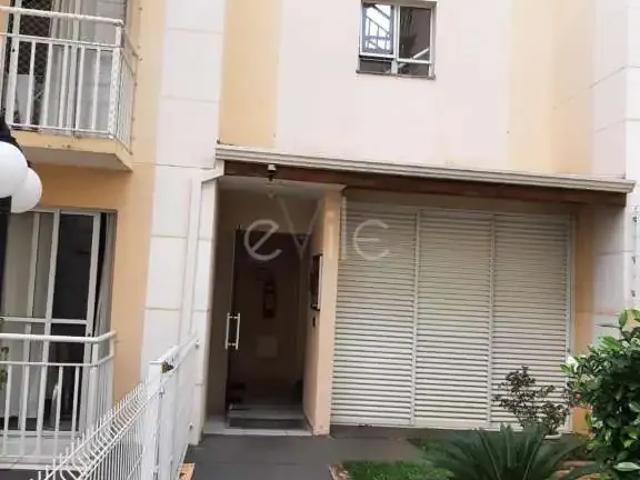 Apartamento para Venda em Campinas/SP Parque Residencial Caiapó 2 Quartos