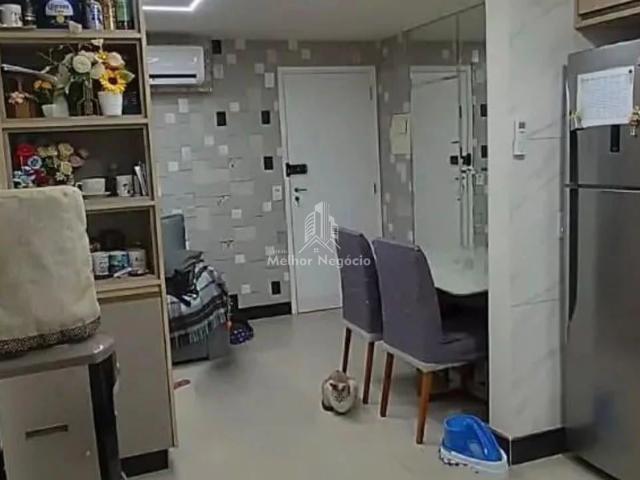 Apartamento para Venda em Campinas/SP Parque Residencial Vila União 2 Quartos