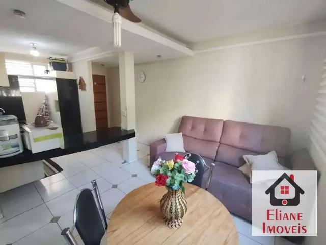 Apartamento para Venda em Campinas/SP Parque Residencial Vila União 2 Quartos