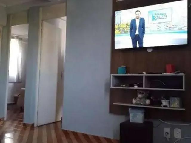 Apartamento para Venda em Campinas/SP Parque Residencial Vila União 2 Quartos