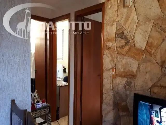 Apartamento para Venda em Campinas/SP Parque Residencial Vila União 2 Quartos