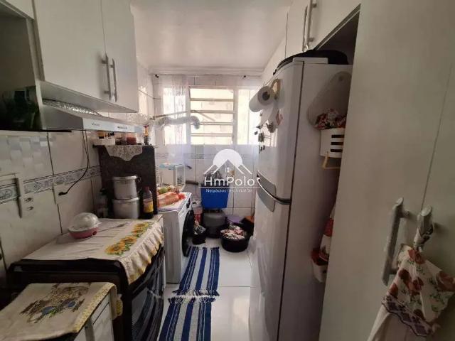 Apartamento para Venda em Campinas/SP Parque Residencial Vila União 2 Quartos