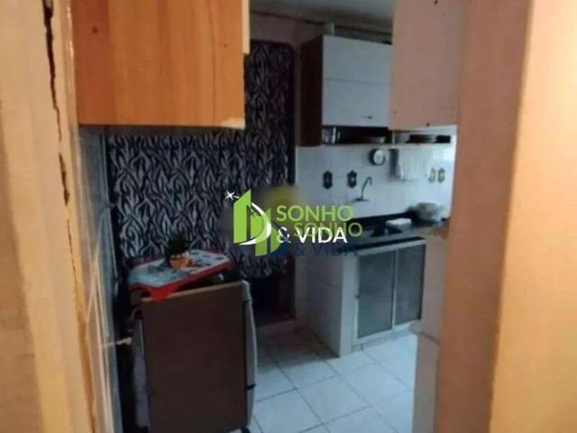 Apartamento para Venda em Campinas/SP Parque Residencial Vila União 2 Quartos