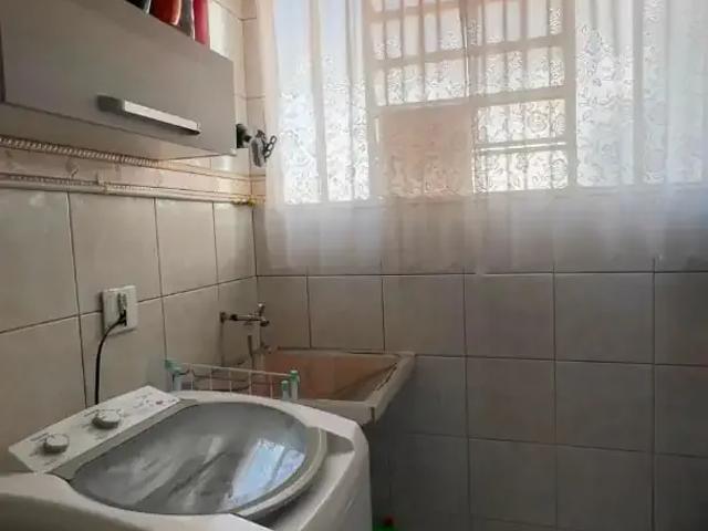 Apartamento para Venda em Campinas/SP Parque Residencial Vila União 2 Quartos