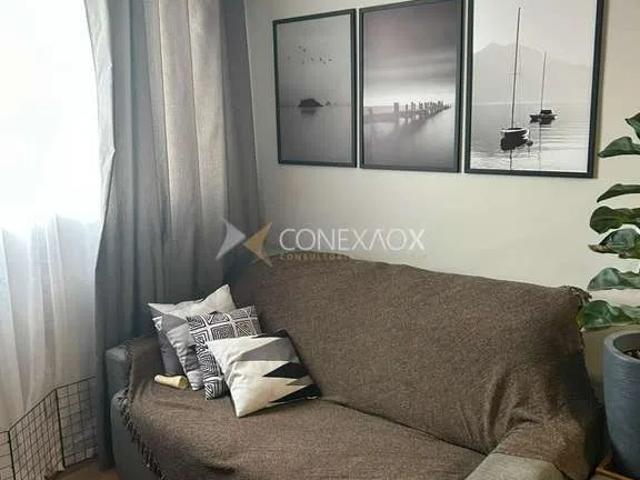 Apartamento para Venda em Campinas/SP Parque Taquaral 1 Quartos
