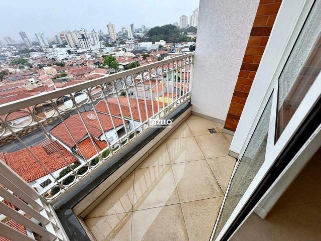 Apartamento para Venda em Campinas/SP Parque Taquaral 2 Quartos