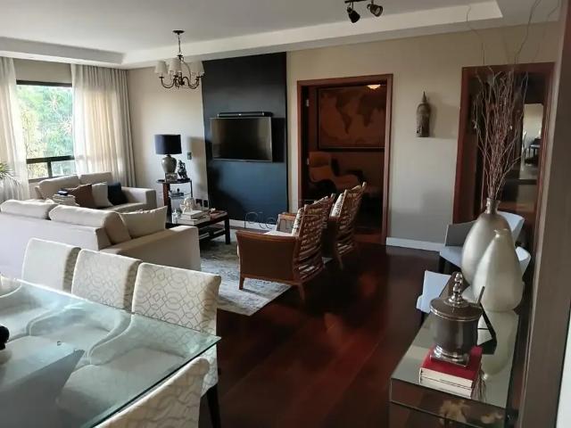 Apartamento para Venda em Campinas/SP Parque Taquaral 4 Quartos