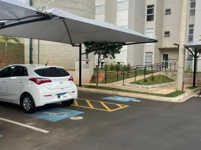 Apartamento para Venda em Campinas/SP Parque Universitário de Viracopos 2 Quartos