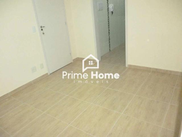 Apartamento para Venda em Campinas/SP Parque Valença I 2 Quartos