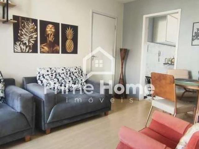 Apartamento para Venda em Campinas/SP Parque Valença I 2 Quartos