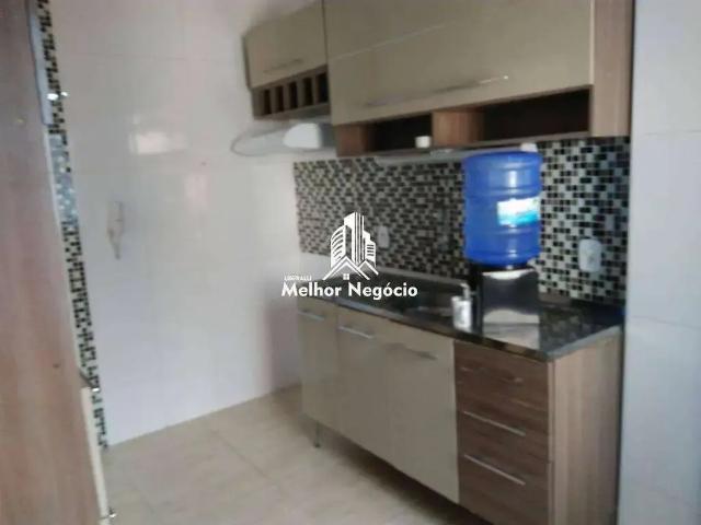 Apartamento para Venda em Campinas/SP Parque Valença I 2 Quartos