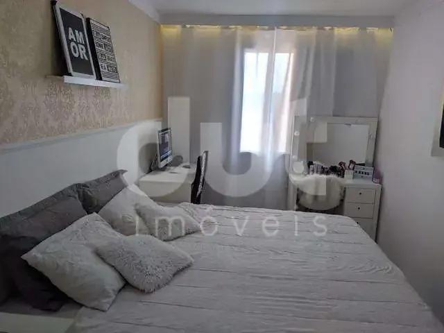 Apartamento para Venda em Campinas/SP Recanto do Sol I 2 Quartos