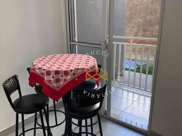 Apartamento para Venda em Campinas/SP Recanto do Sol I 2 Quartos