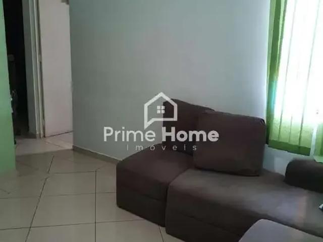 Apartamento para Venda em Campinas/SP Recanto do Sol I 2 Quartos