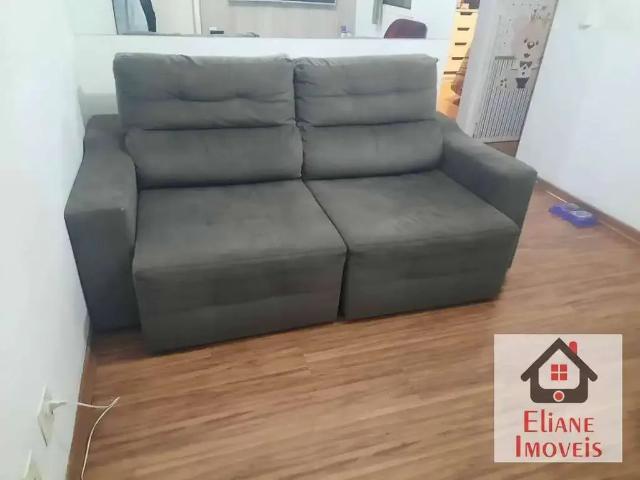 Apartamento para Venda em Campinas/SP Recanto do Sol I 2 Quartos