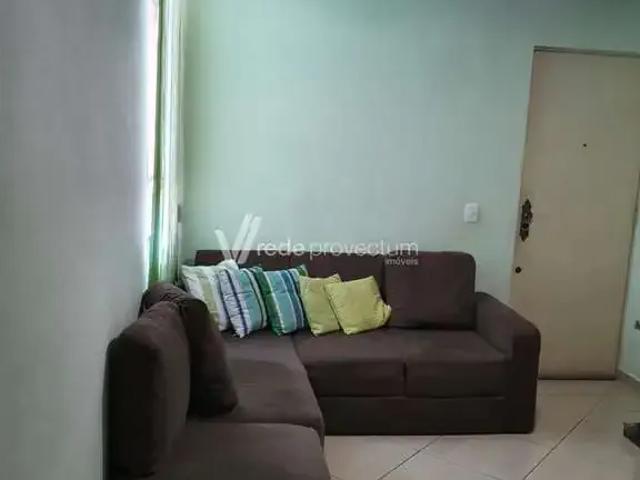 Apartamento para Venda em Campinas/SP Recanto do Sol I 2 Quartos