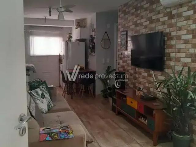 Apartamento para Venda em Campinas/SP Recanto do Sol I 2 Quartos