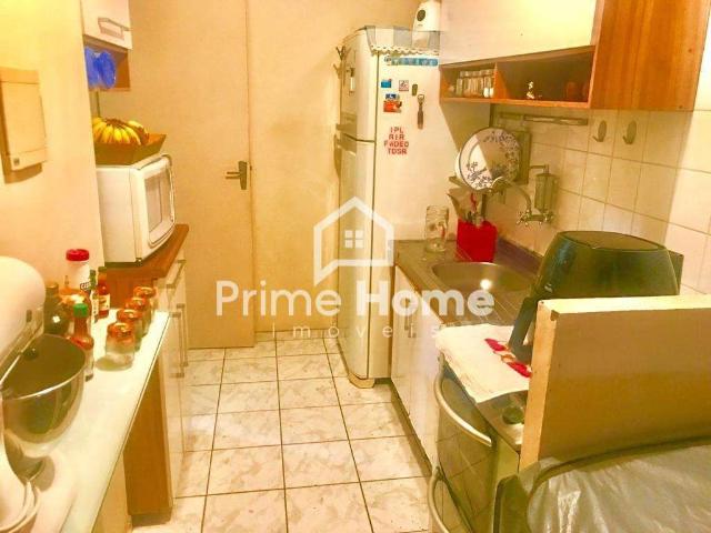 Apartamento para Venda em Campinas/SP Recanto do Sol I 2 Quartos