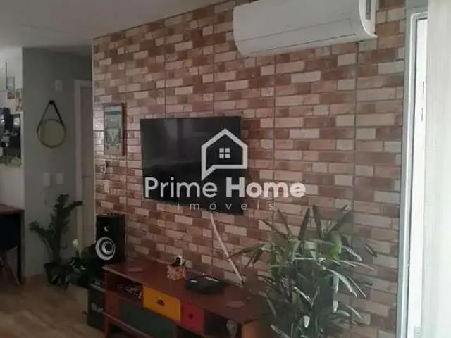 Apartamento para Venda em Campinas/SP Recanto do Sol I 2 Quartos