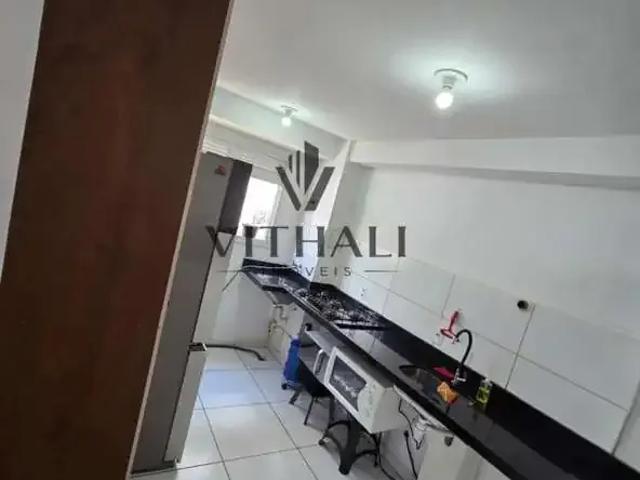 Apartamento para Venda em Campinas/SP Recanto do Sol I 2 Quartos