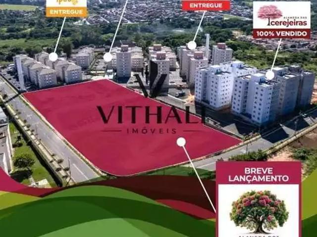 Apartamento para Venda em Campinas/SP Recanto do Sol I 2 Quartos
