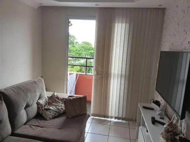 Apartamento para Venda em Campinas/SP Recanto do Sol I 3 Quartos